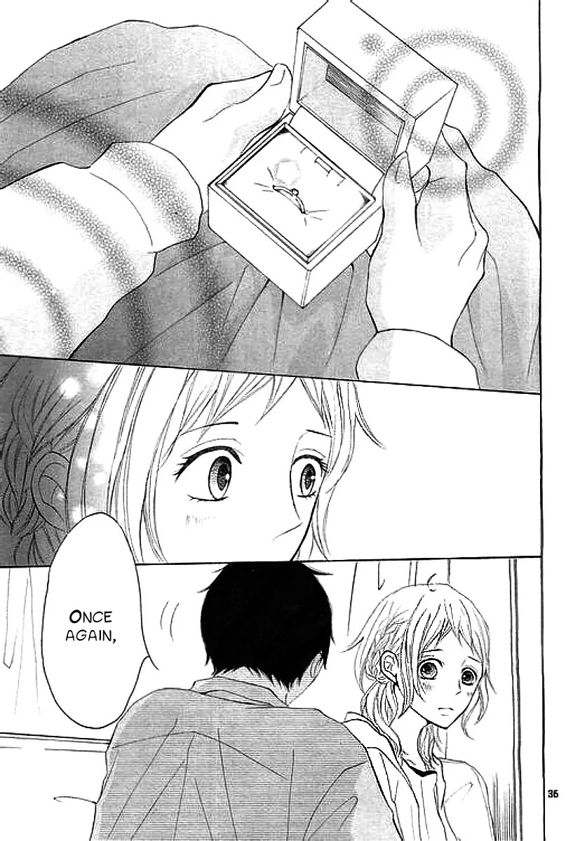P to JK Chapter 5 page 41 - Chapter 5: The Three Gifts