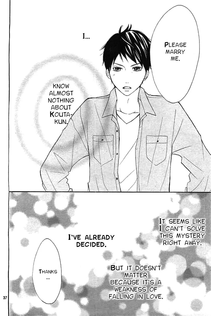 P to JK Chapter 5 page 42 - Chapter 5: The Three Gifts