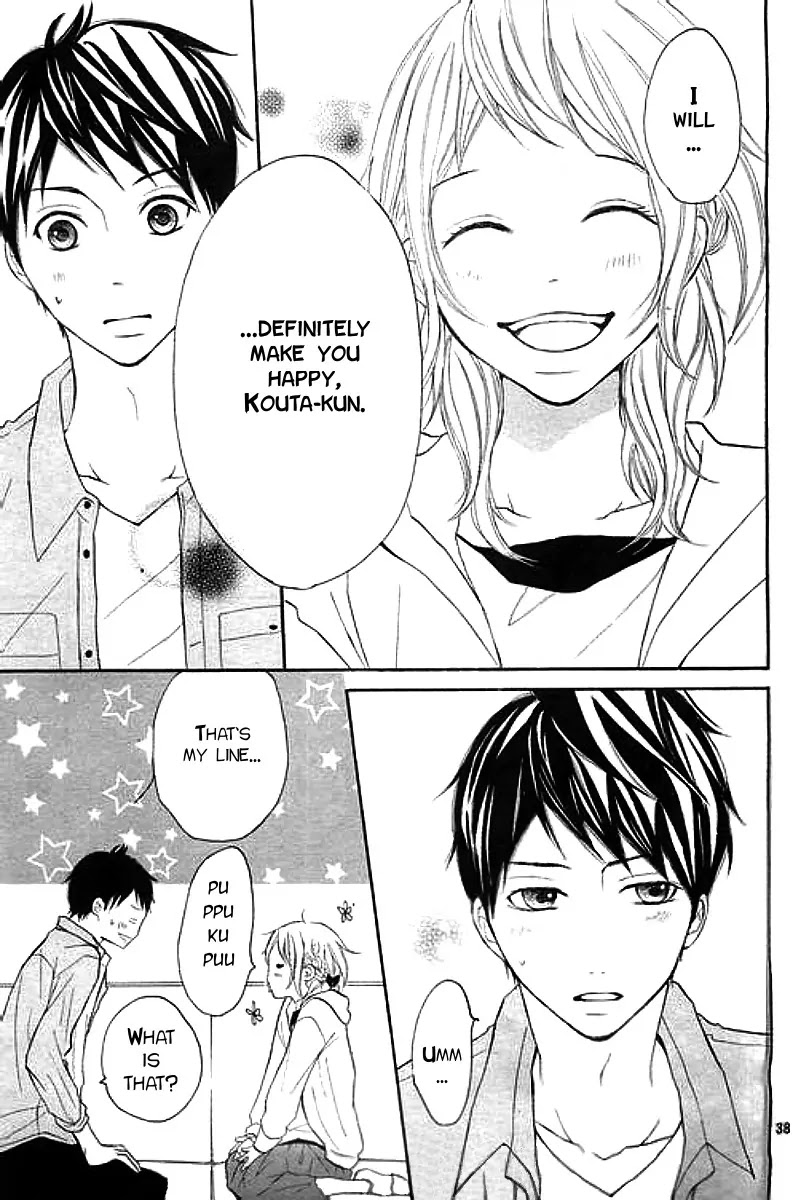 P to JK Chapter 5 page 43 - Chapter 5: The Three Gifts