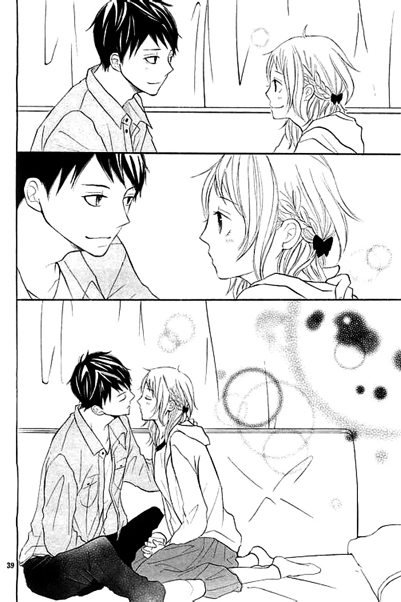 P to JK Chapter 5 page 44 - Chapter 5: The Three Gifts