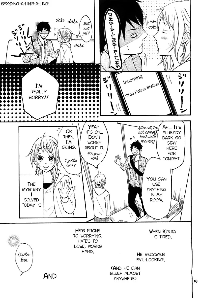 P to JK Chapter 5 page 45 - Chapter 5: The Three Gifts
