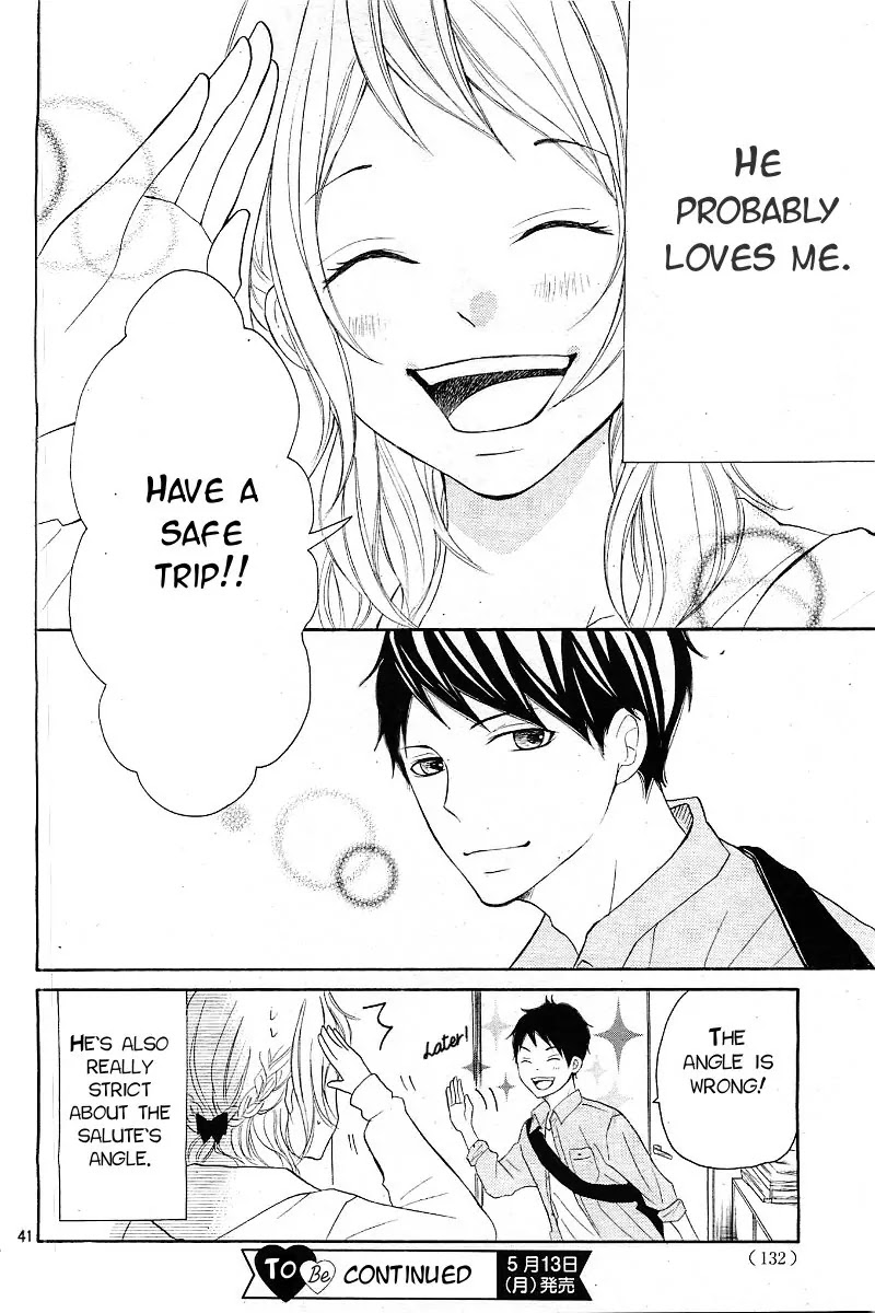 P to JK Chapter 5 page 46 - Chapter 5: The Three Gifts