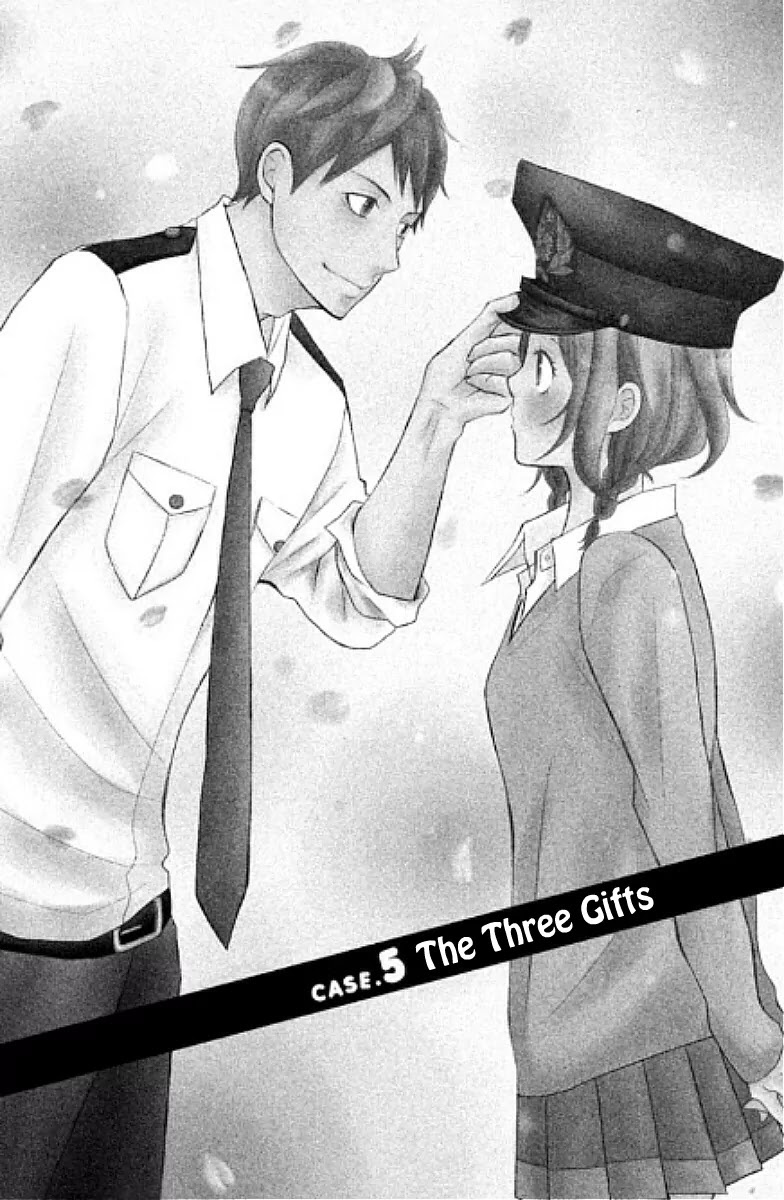 P to JK Chapter 5 page 5 - Chapter 5: The Three Gifts