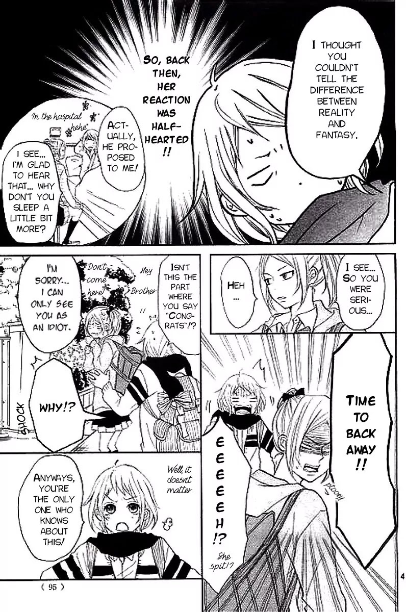 P to JK Chapter 5 page 9 - Chapter 5: The Three Gifts