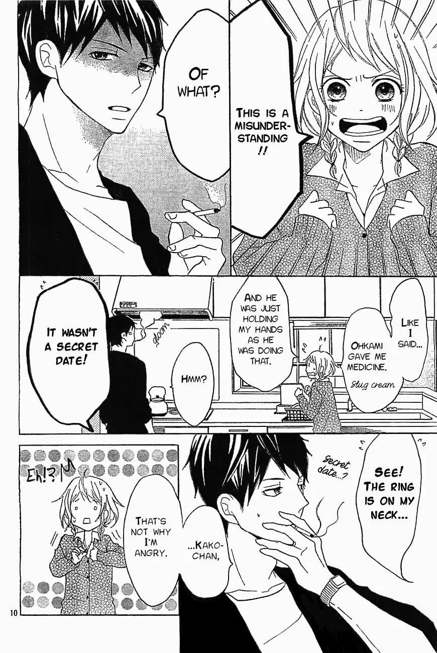 P to JK Chapter 7 page 10 - Chapter 7: The Dangerous Two