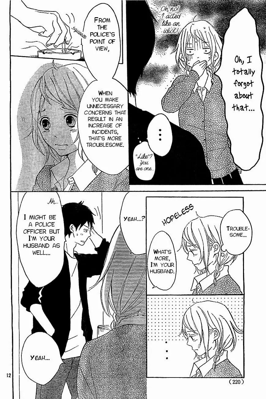 P to JK Chapter 7 page 12 - Chapter 7: The Dangerous Two