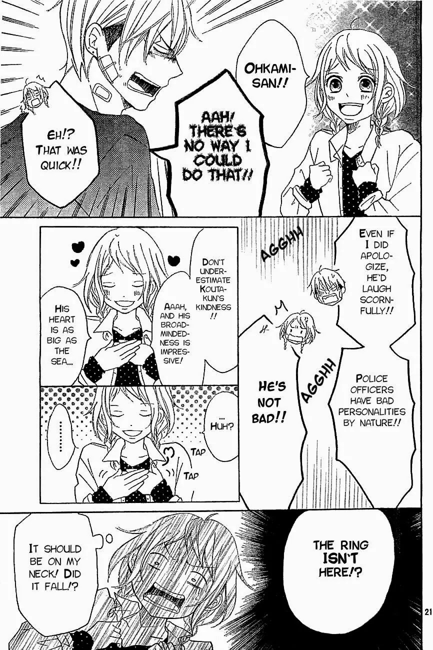 P to JK Chapter 7 page 21 - Chapter 7: The Dangerous Two