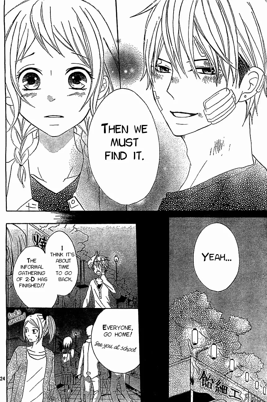 P to JK Chapter 7 page 24 - Chapter 7: The Dangerous Two