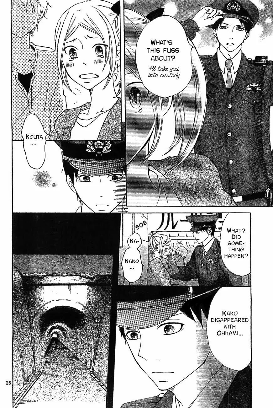 P to JK Chapter 7 page 26 - Chapter 7: The Dangerous Two