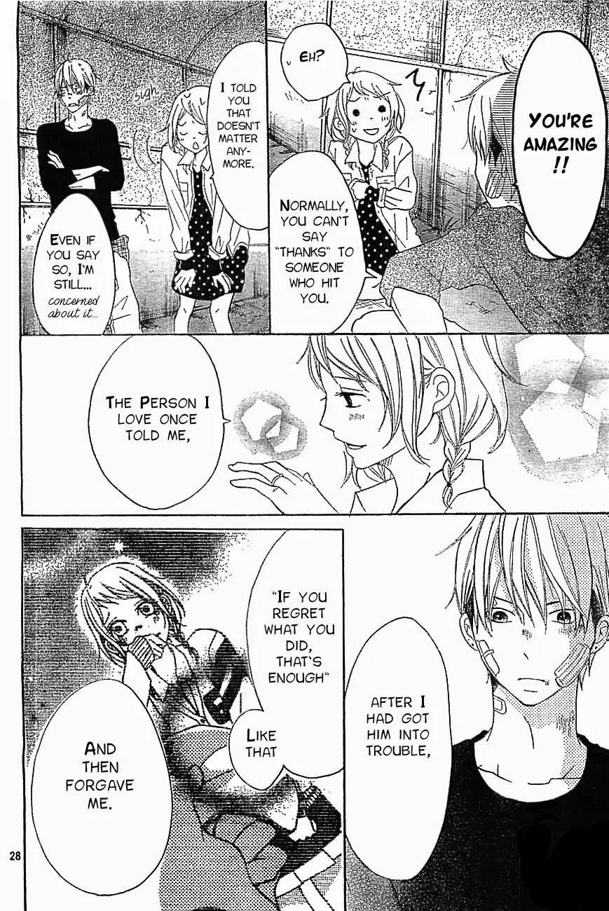 P to JK Chapter 7 page 28 - Chapter 7: The Dangerous Two