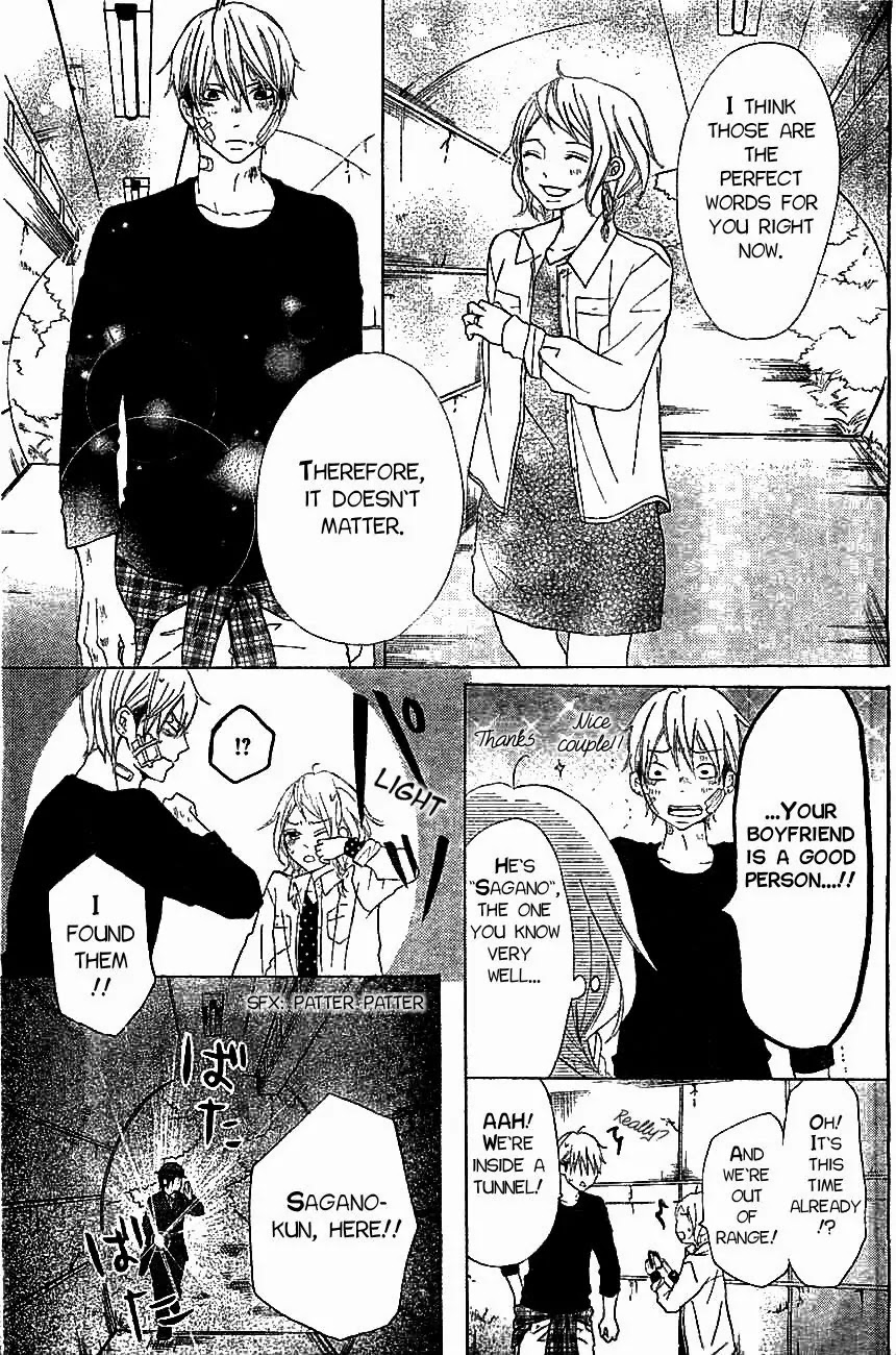 P to JK Chapter 7 page 29 - Chapter 7: The Dangerous Two