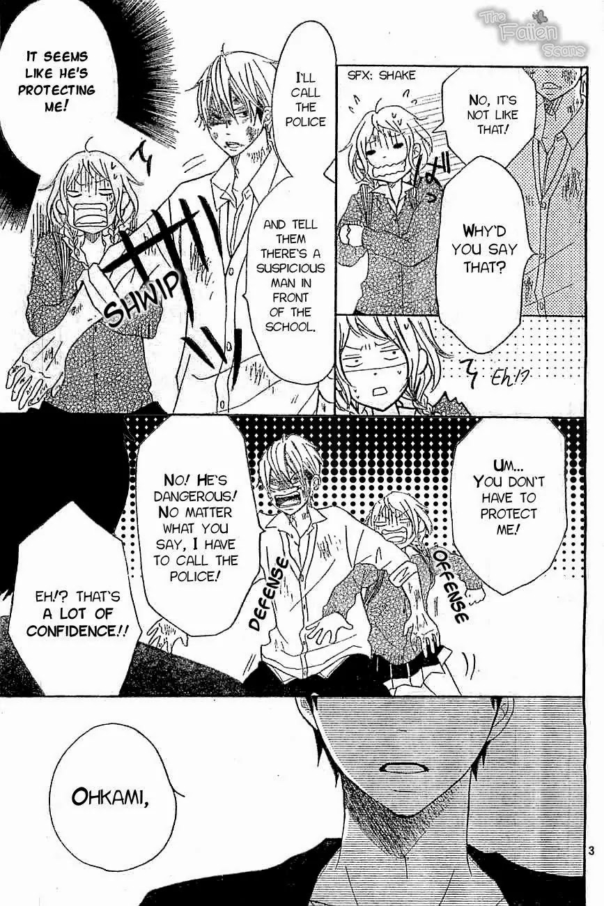P to JK Chapter 7 page 3 - Chapter 7: The Dangerous Two