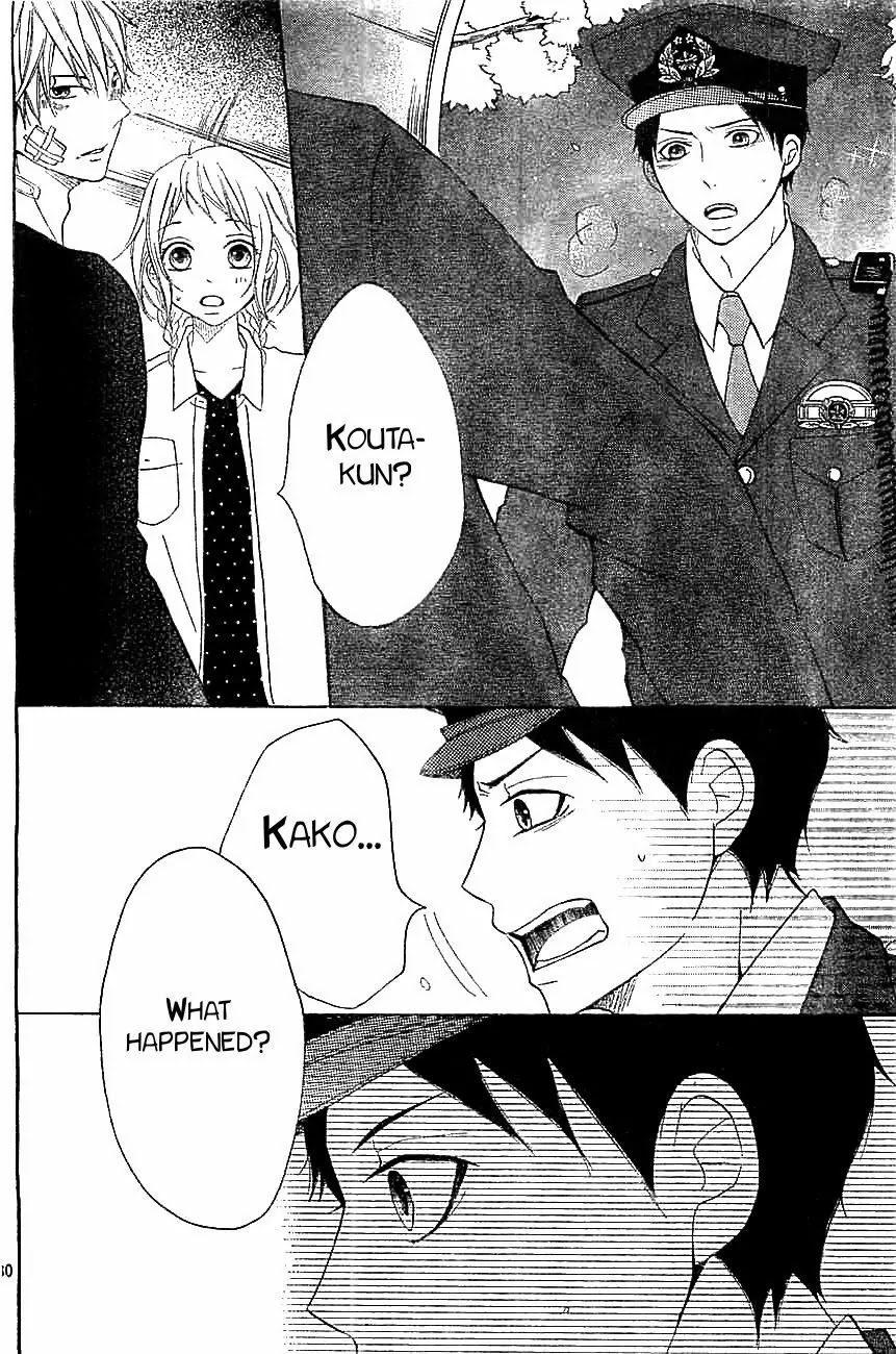 P to JK Chapter 7 page 30 - Chapter 7: The Dangerous Two