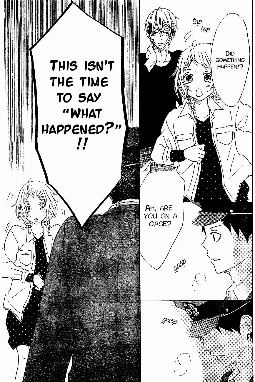P to JK Chapter 7 page 31 - Chapter 7: The Dangerous Two