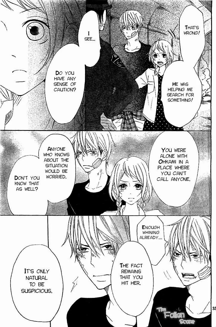 P to JK Chapter 7 page 33 - Chapter 7: The Dangerous Two