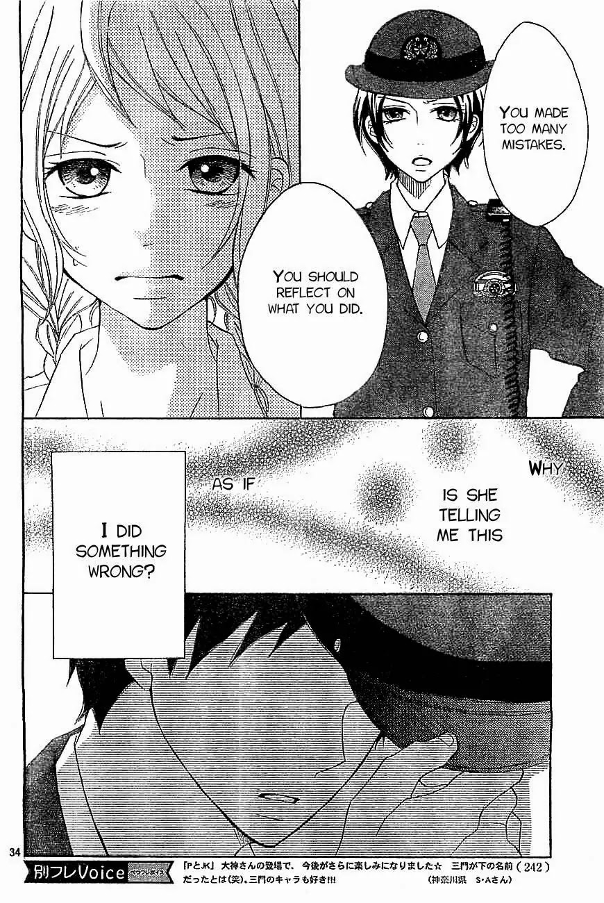 P to JK Chapter 7 page 34 - Chapter 7: The Dangerous Two