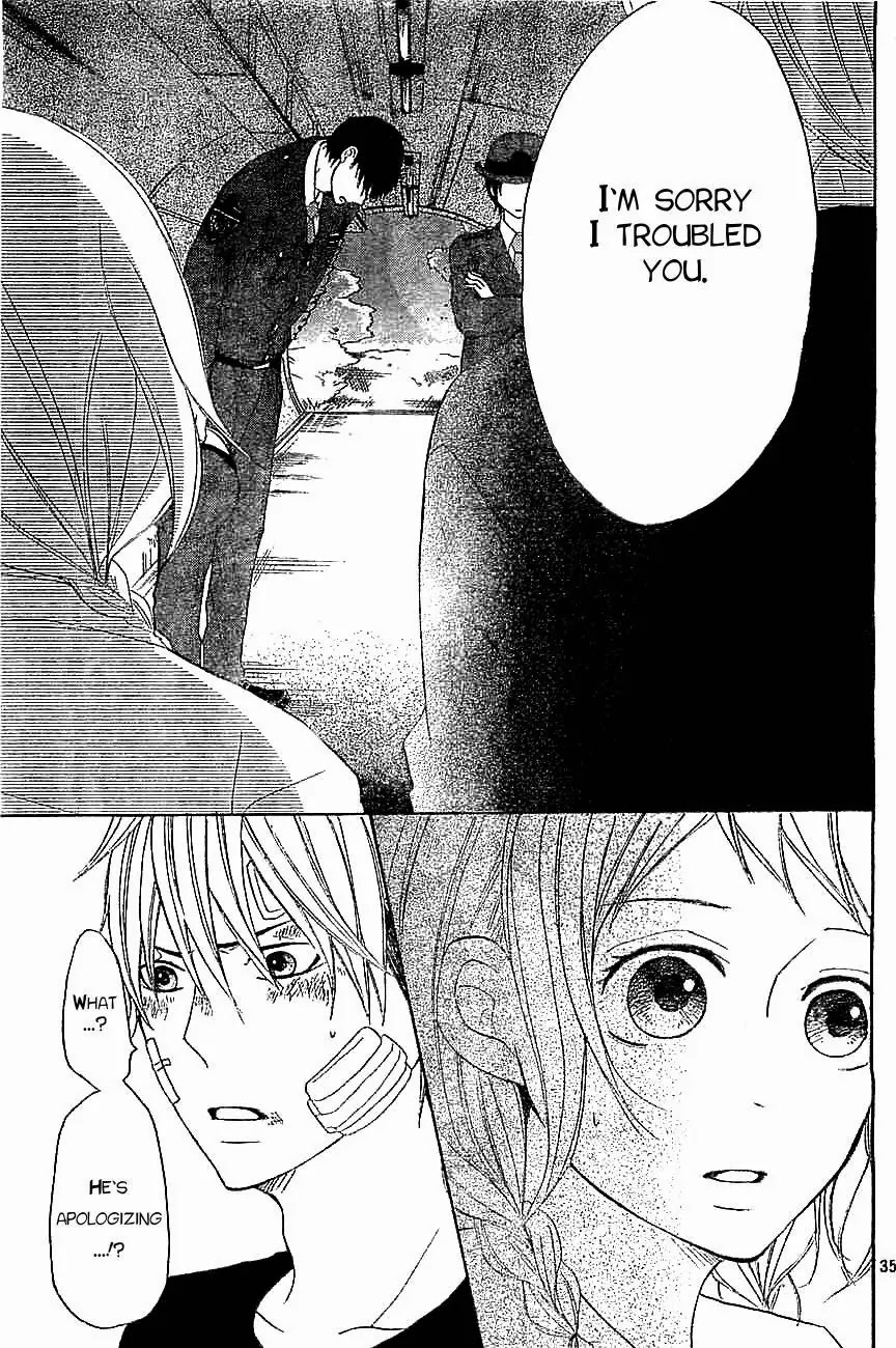 P to JK Chapter 7 page 35 - Chapter 7: The Dangerous Two
