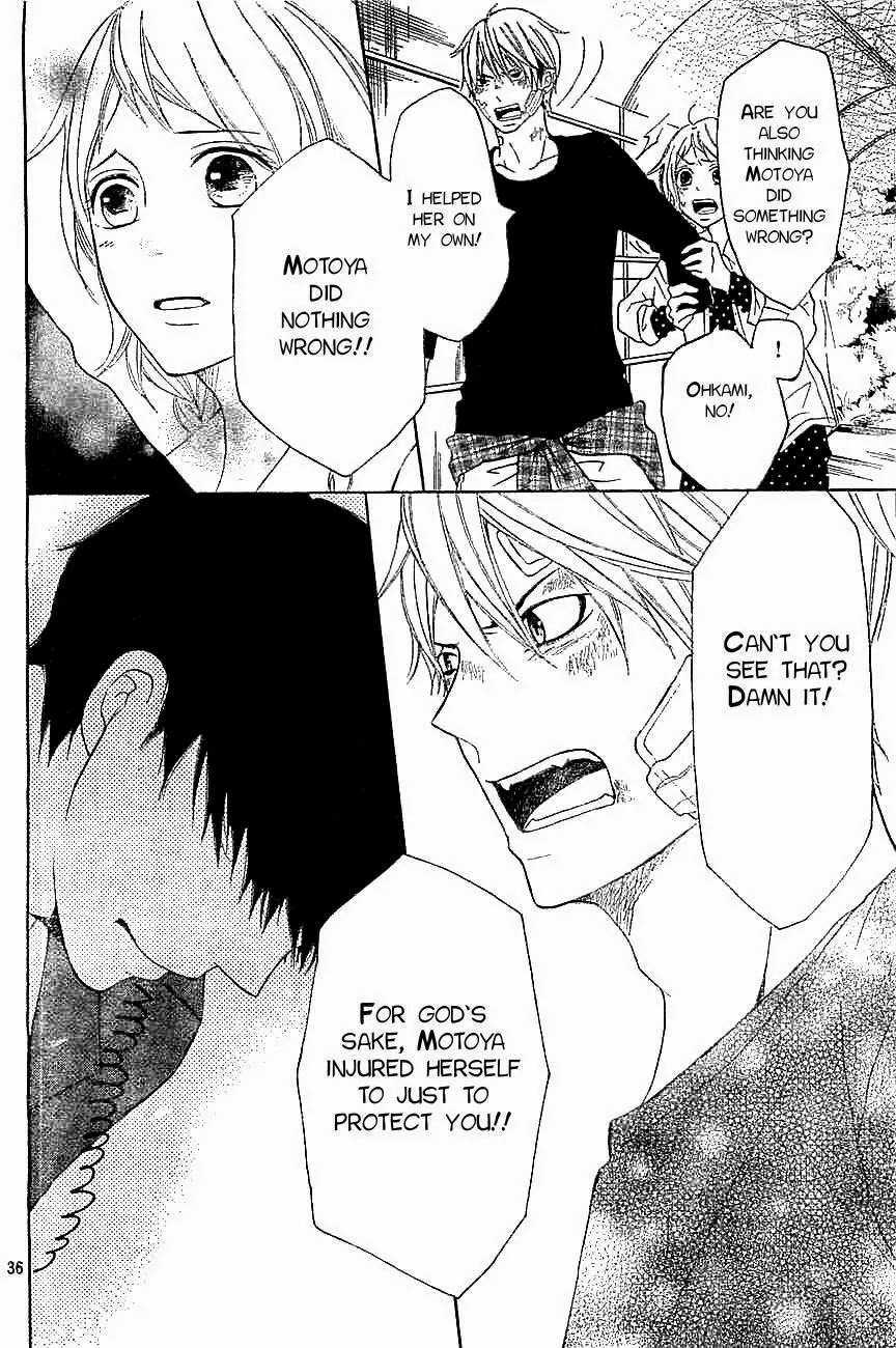 P to JK Chapter 7 page 36 - Chapter 7: The Dangerous Two