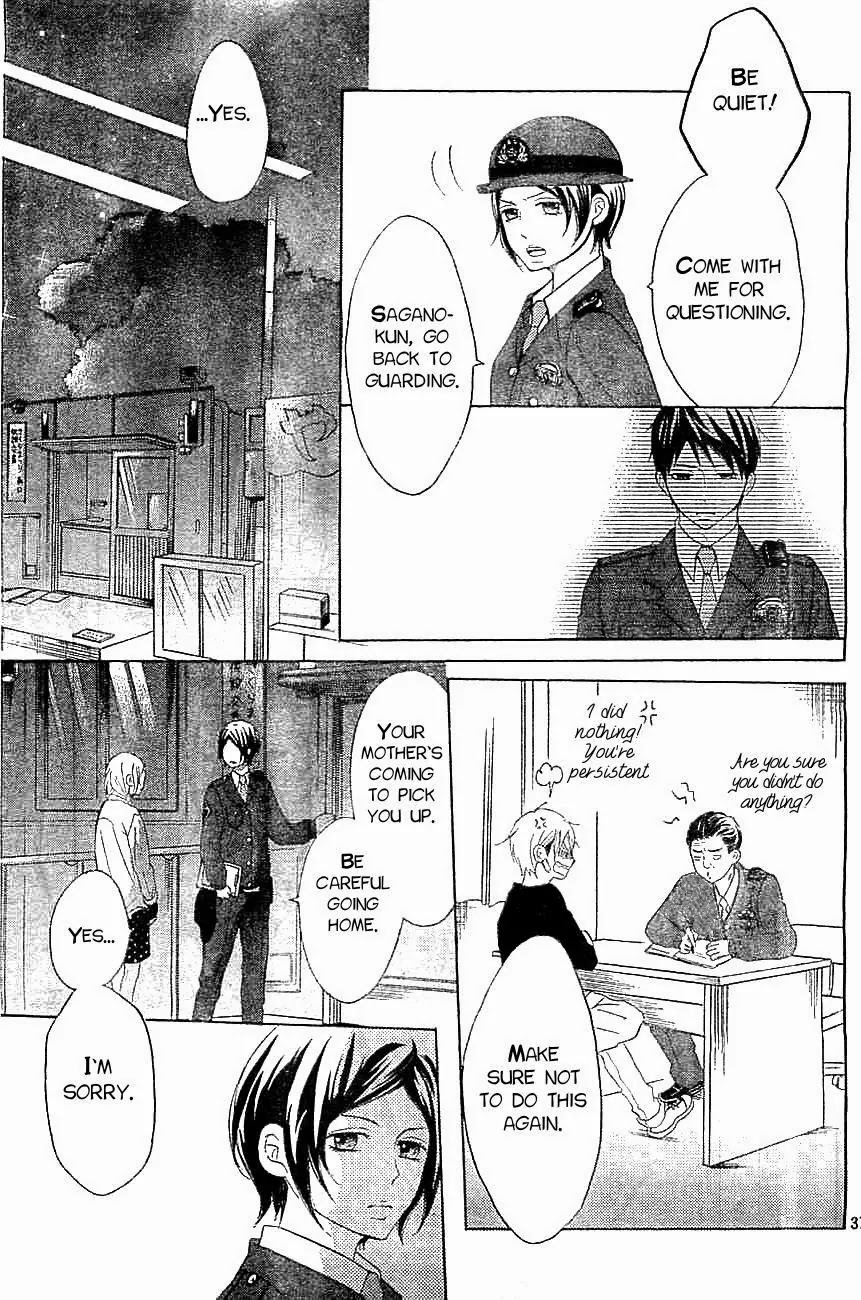P to JK Chapter 7 page 37 - Chapter 7: The Dangerous Two