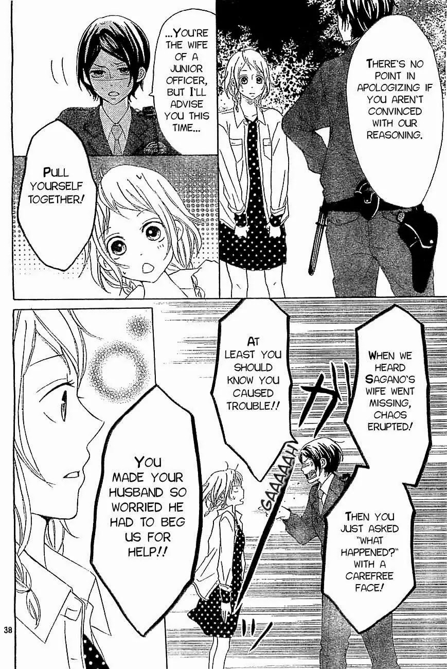 P to JK Chapter 7 page 38 - Chapter 7: The Dangerous Two
