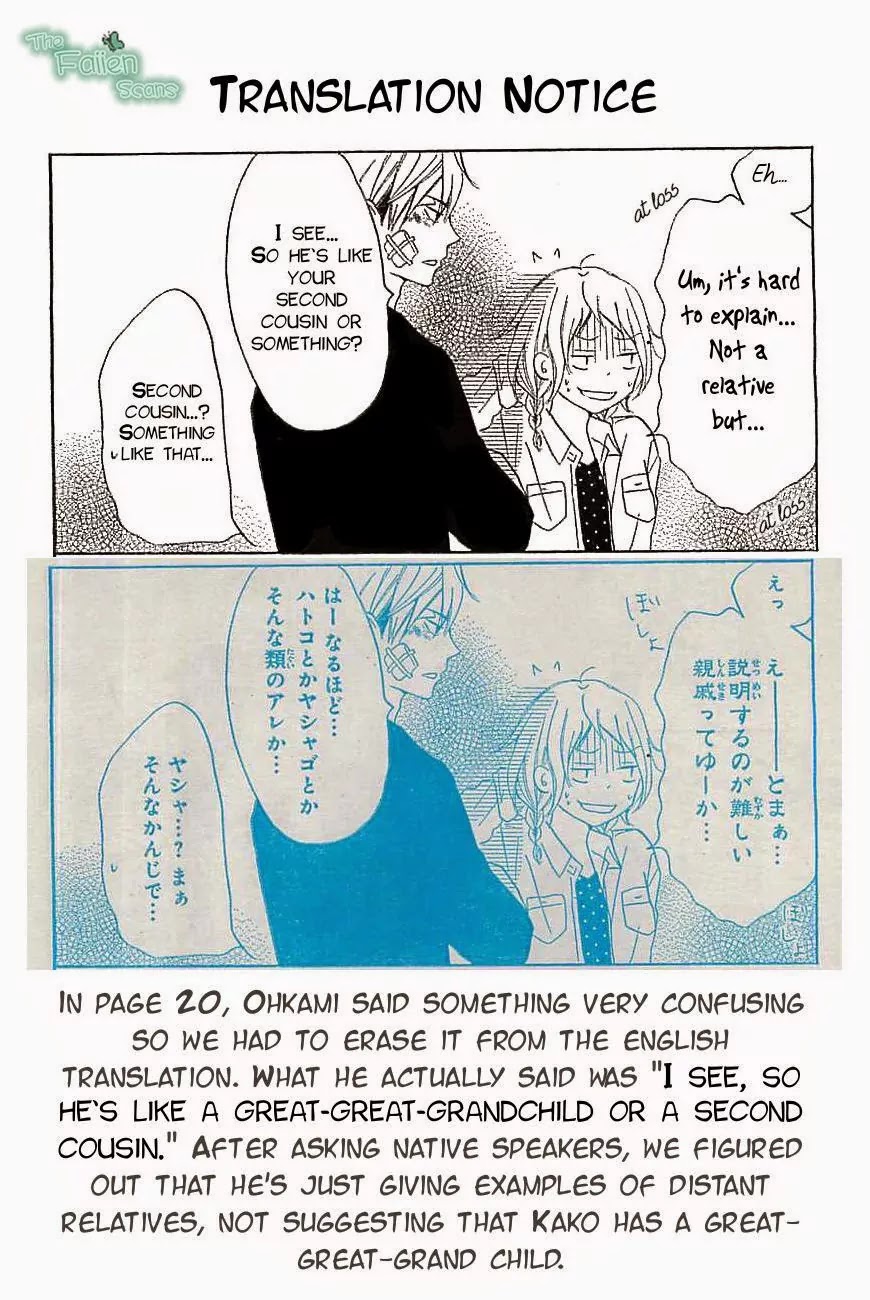 P to JK Chapter 7 page 41 - Chapter 7: The Dangerous Two