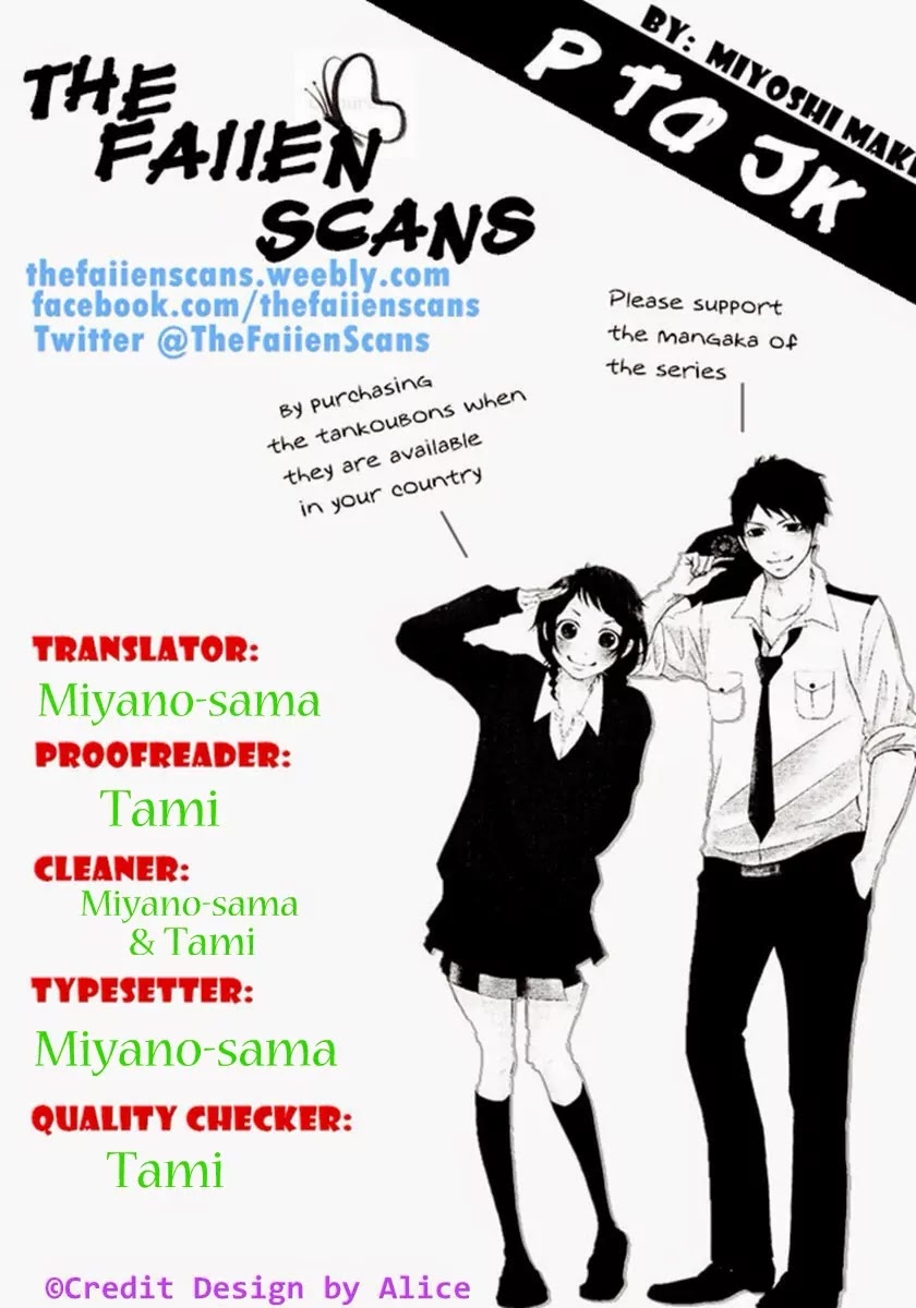 P to JK Chapter 7 page 42 - Chapter 7: The Dangerous Two
