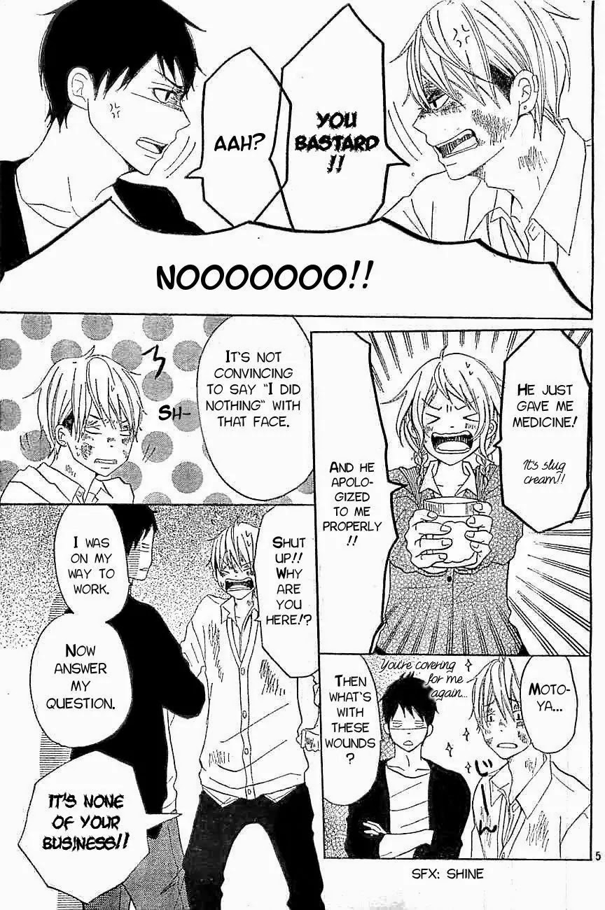 P to JK Chapter 7 page 5 - Chapter 7: The Dangerous Two