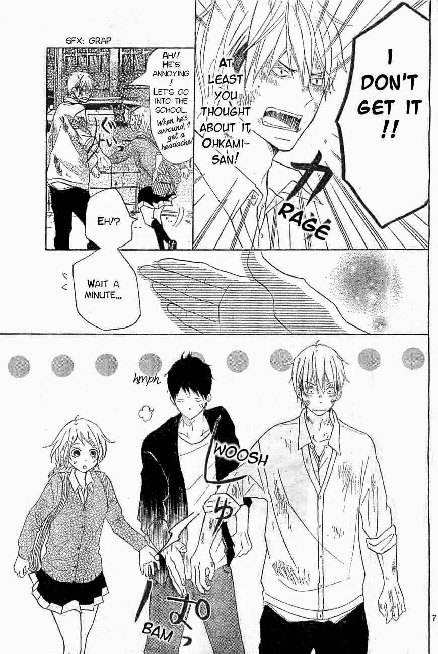 P to JK Chapter 7 page 7 - Chapter 7: The Dangerous Two