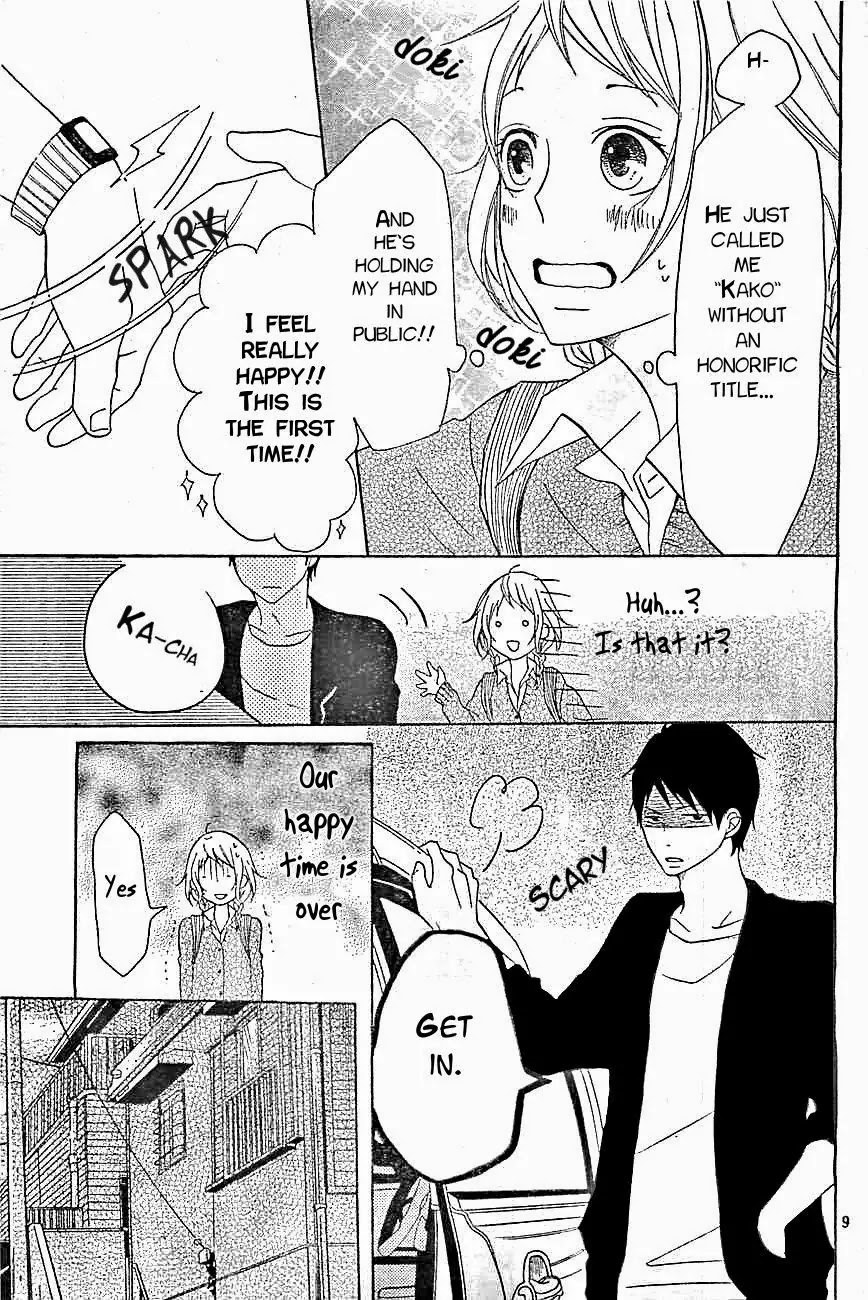 P to JK Chapter 7 page 9 - Chapter 7: The Dangerous Two