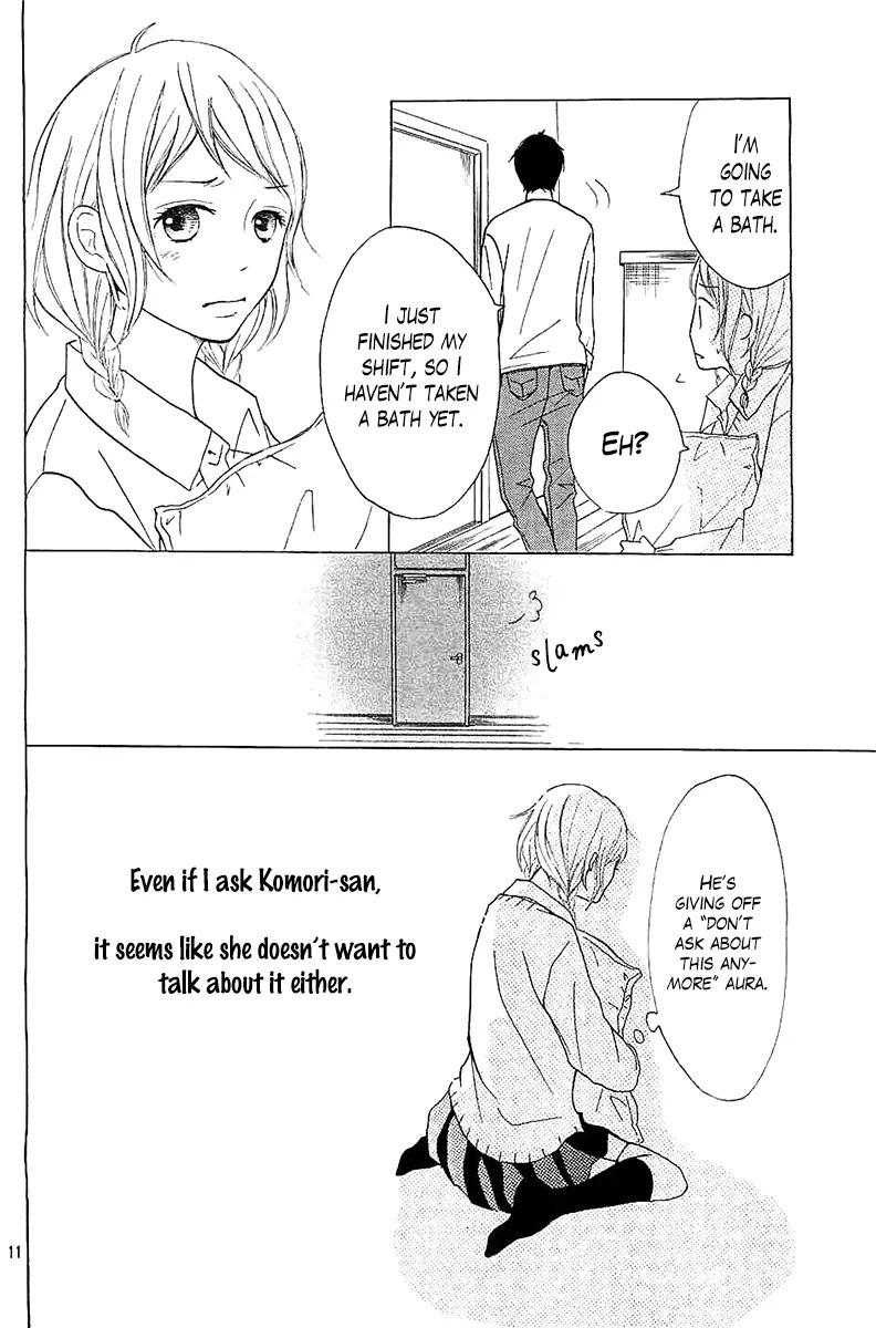 P to JK Chapter 8 page 16 - Chapter 8: P's Weak Point