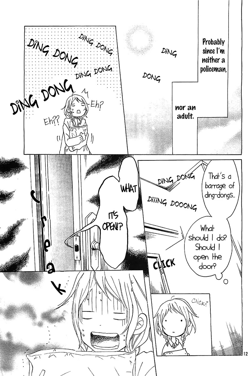 P to JK Chapter 8 page 17 - Chapter 8: P's Weak Point