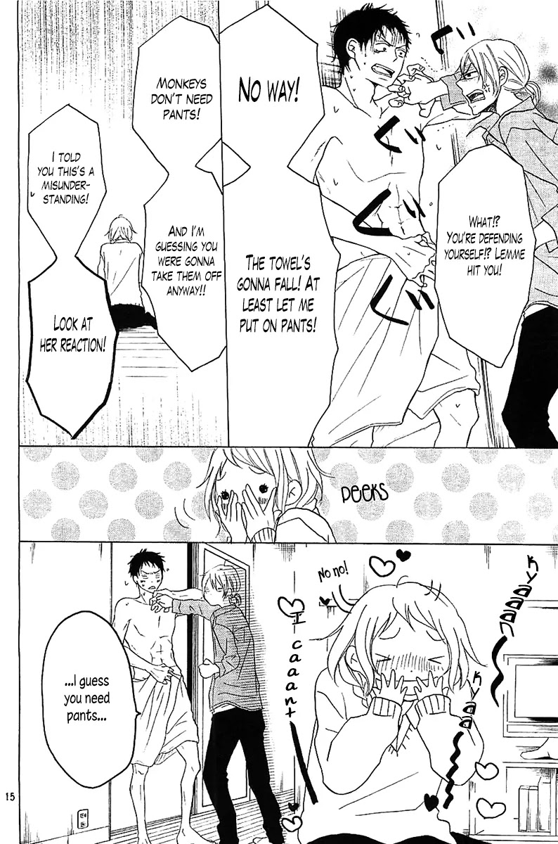 P to JK Chapter 8 page 20 - Chapter 8: P's Weak Point