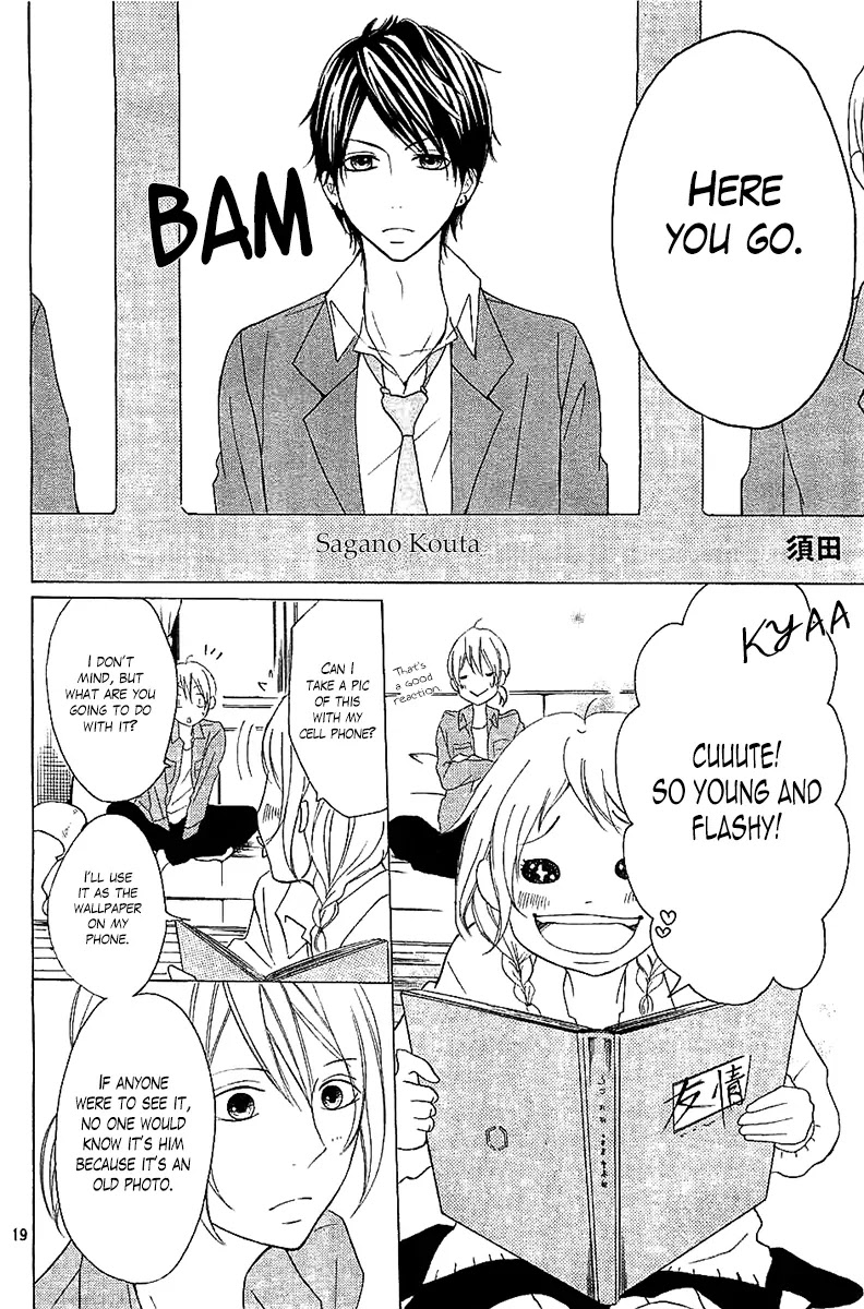 P to JK Chapter 8 page 24 - Chapter 8: P's Weak Point