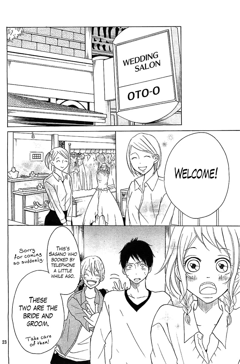 P to JK Chapter 8 page 28 - Chapter 8: P's Weak Point