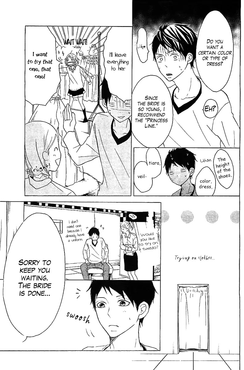 P to JK Chapter 8 page 31 - Chapter 8: P's Weak Point