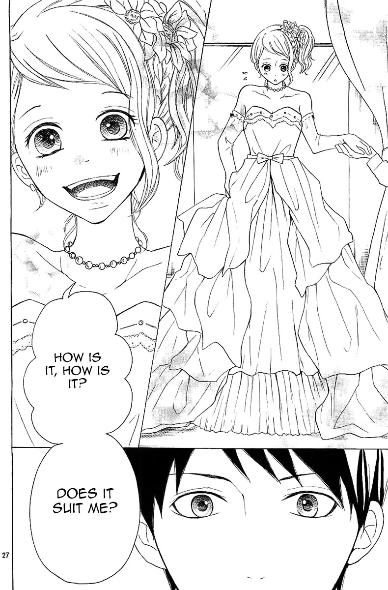 P to JK Chapter 8 page 32 - Chapter 8: P's Weak Point