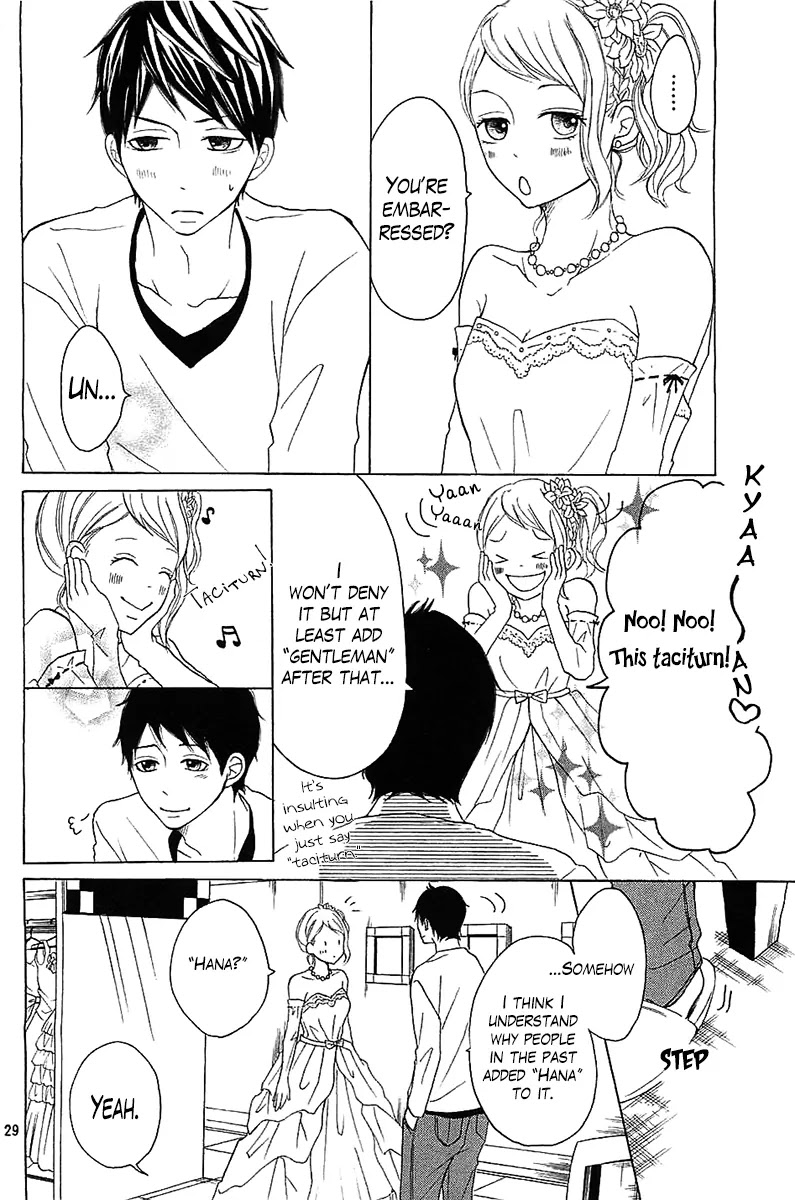 P to JK Chapter 8 page 34 - Chapter 8: P's Weak Point