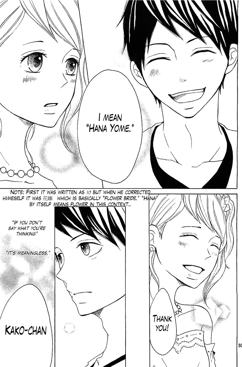 P to JK Chapter 8 page 35 - Chapter 8: P's Weak Point