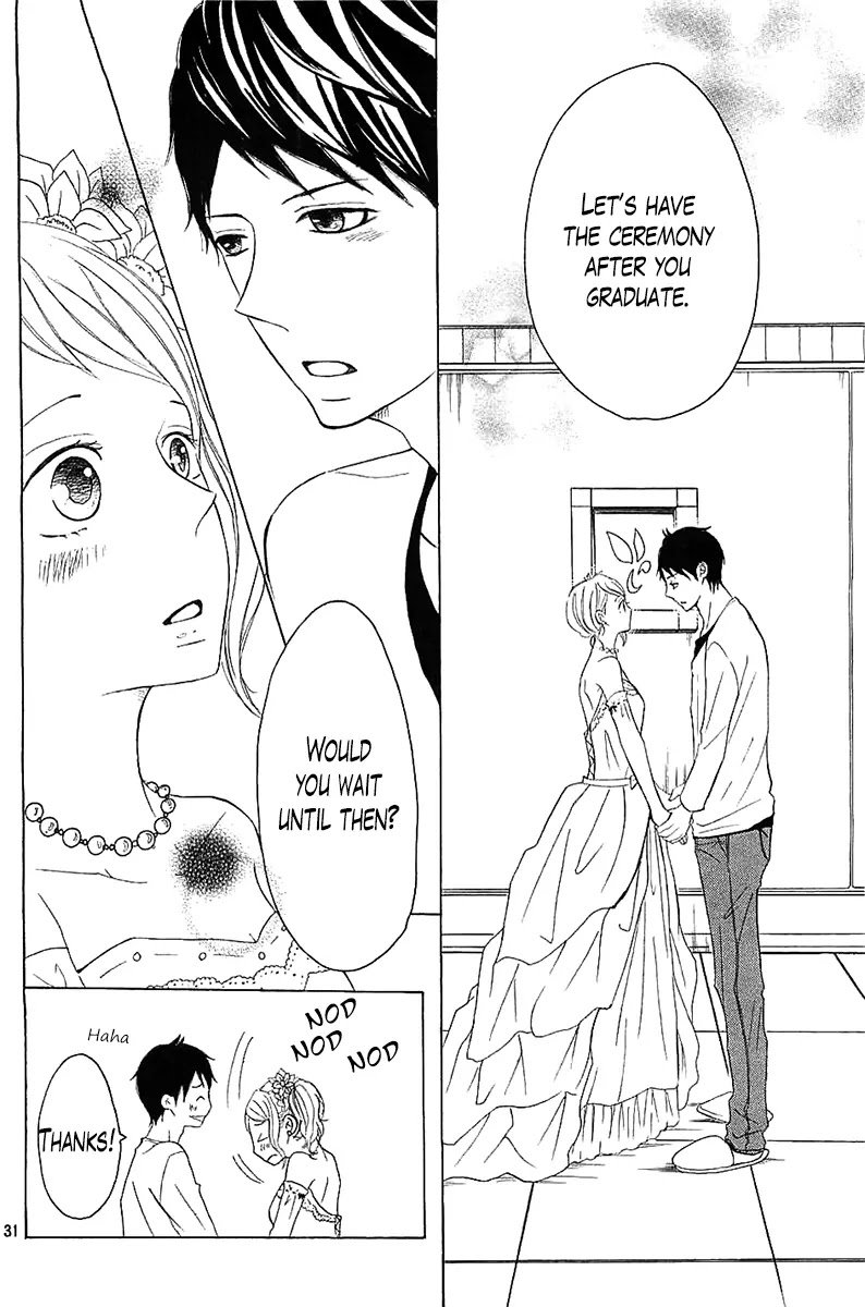 P to JK Chapter 8 page 36 - Chapter 8: P's Weak Point