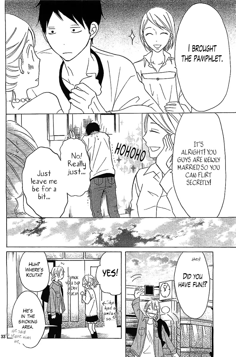 P to JK Chapter 8 page 38 - Chapter 8: P's Weak Point