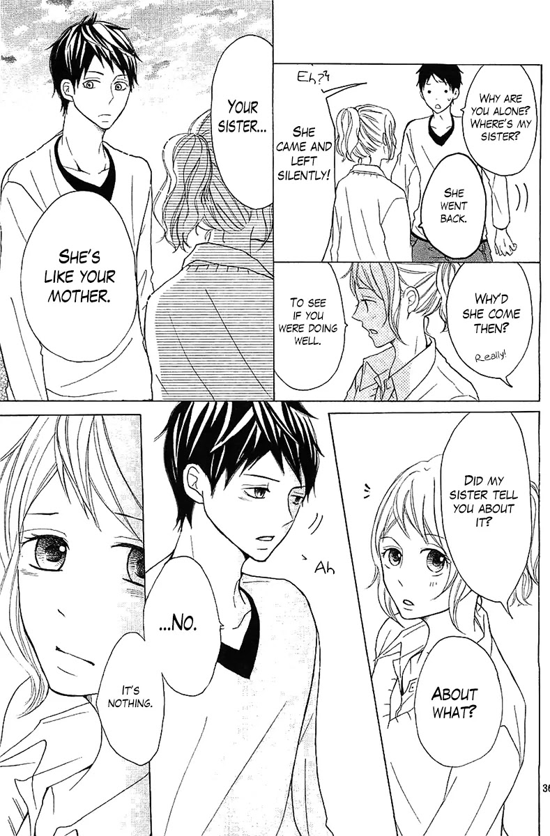 P to JK Chapter 8 page 41 - Chapter 8: P's Weak Point