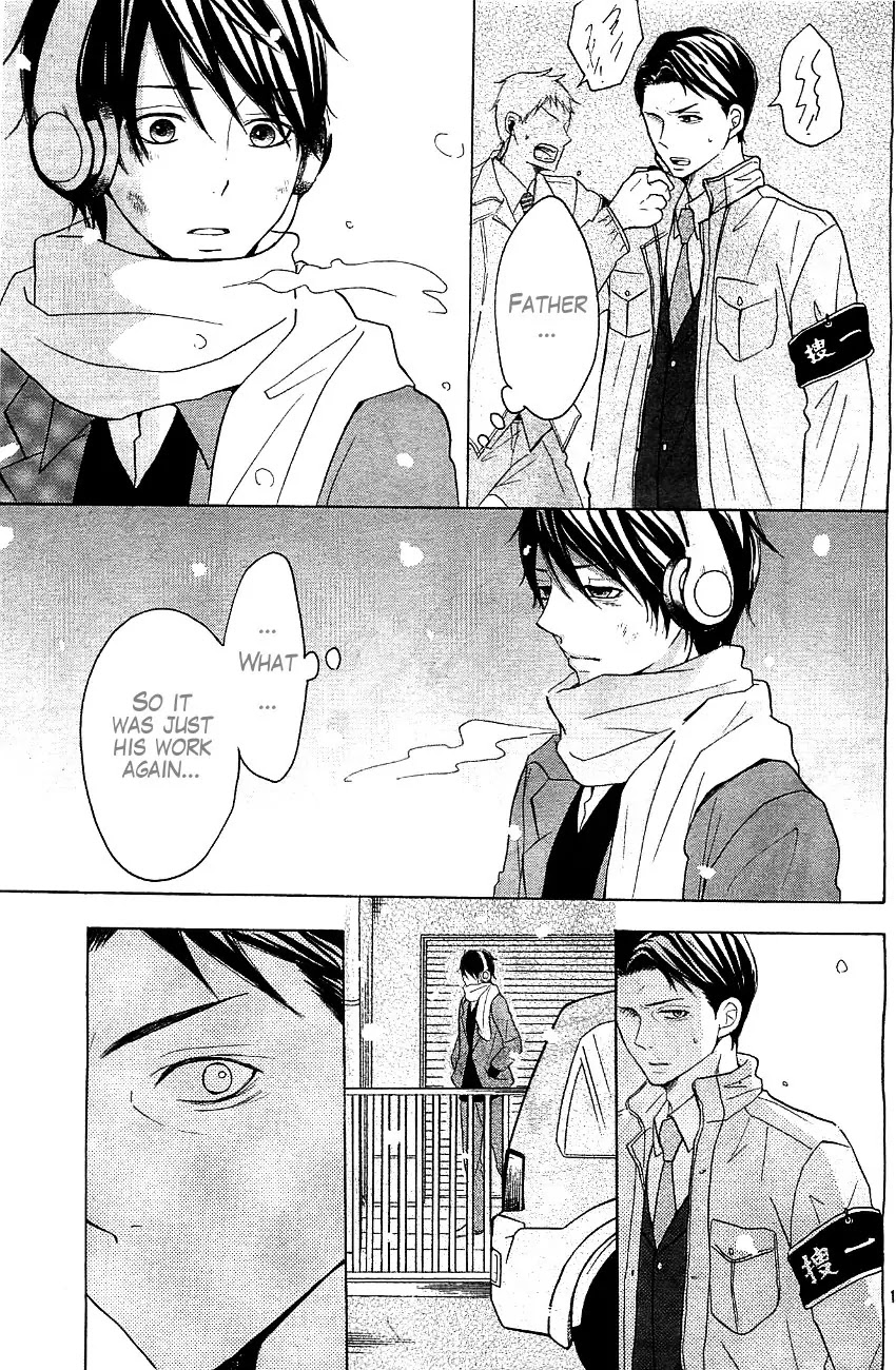 P to JK Chapter 9 page 13 - Chapter 9: Depend On Me, P