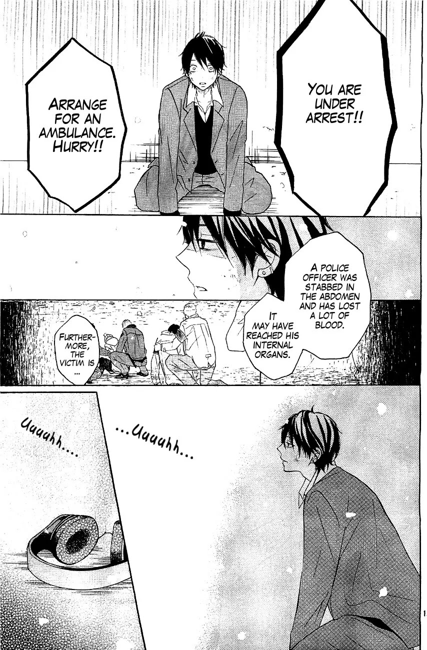 P to JK Chapter 9 page 19 - Chapter 9: Depend On Me, P