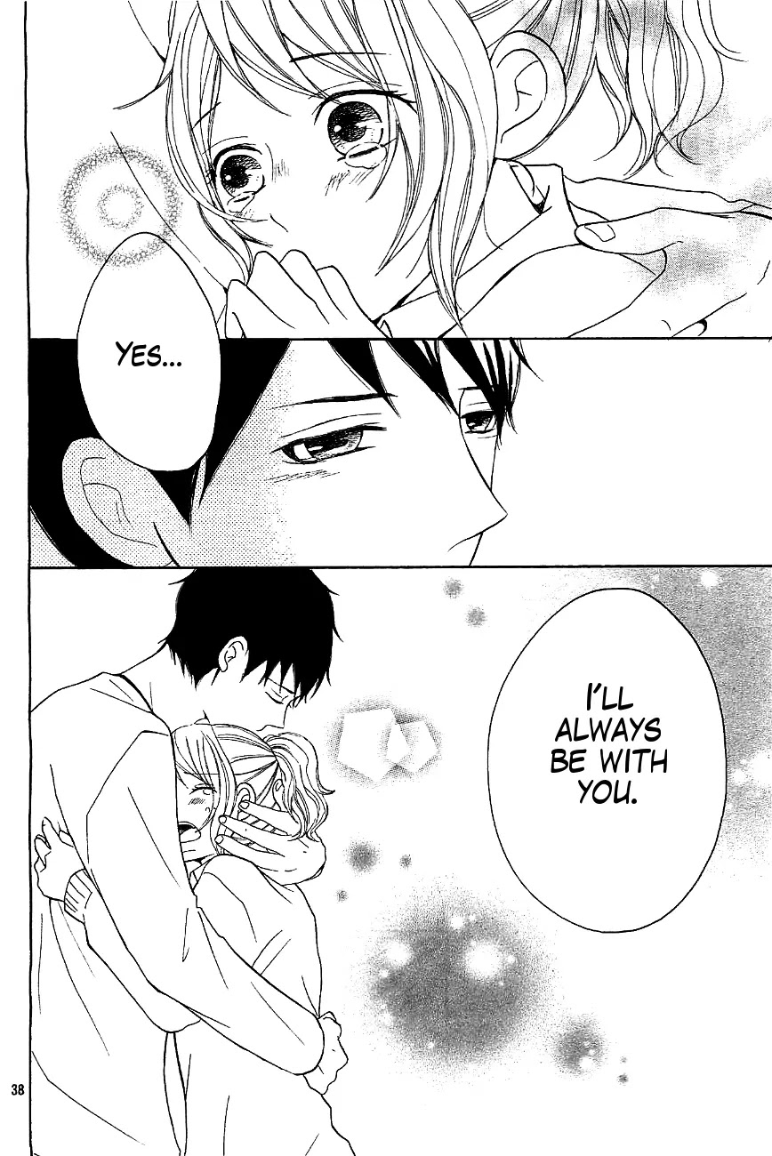 P to JK Chapter 9 page 38 - Chapter 9: Depend On Me, P