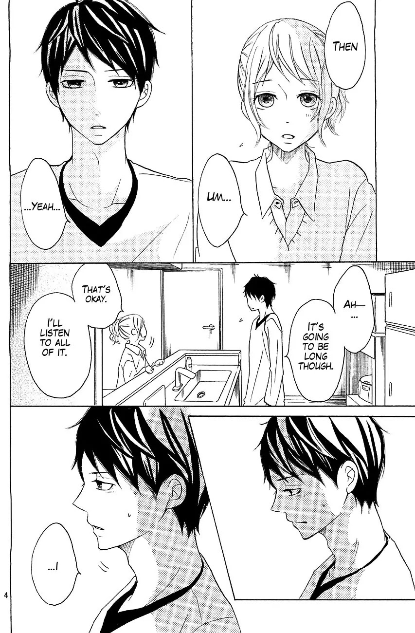 P to JK Chapter 9 page 4 - Chapter 9: Depend On Me, P