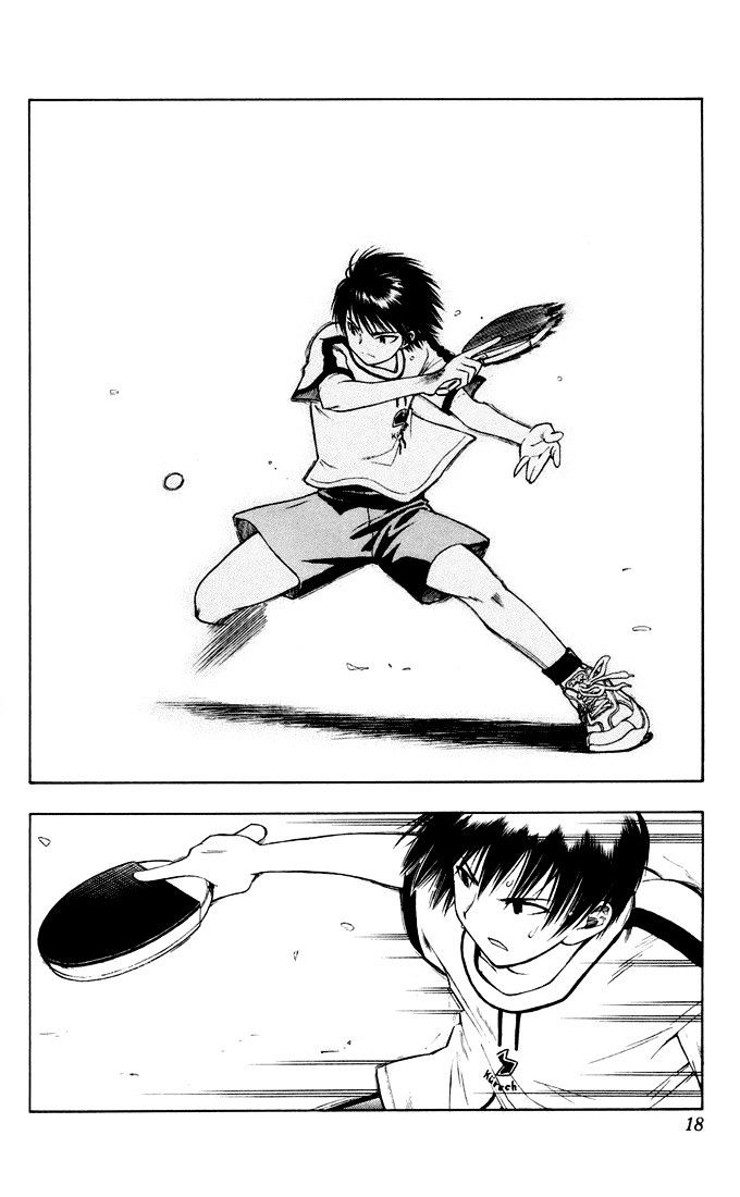 P2! - Let's Play Pingpong! Chapter 1 page 18 - Chapter 1 : STEP 1 - Let's Play Pingpong?