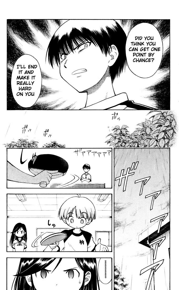 P2! - Let's Play Pingpong! Chapter 1 page 31 - Chapter 1 : STEP 1 - Let's Play Pingpong?
