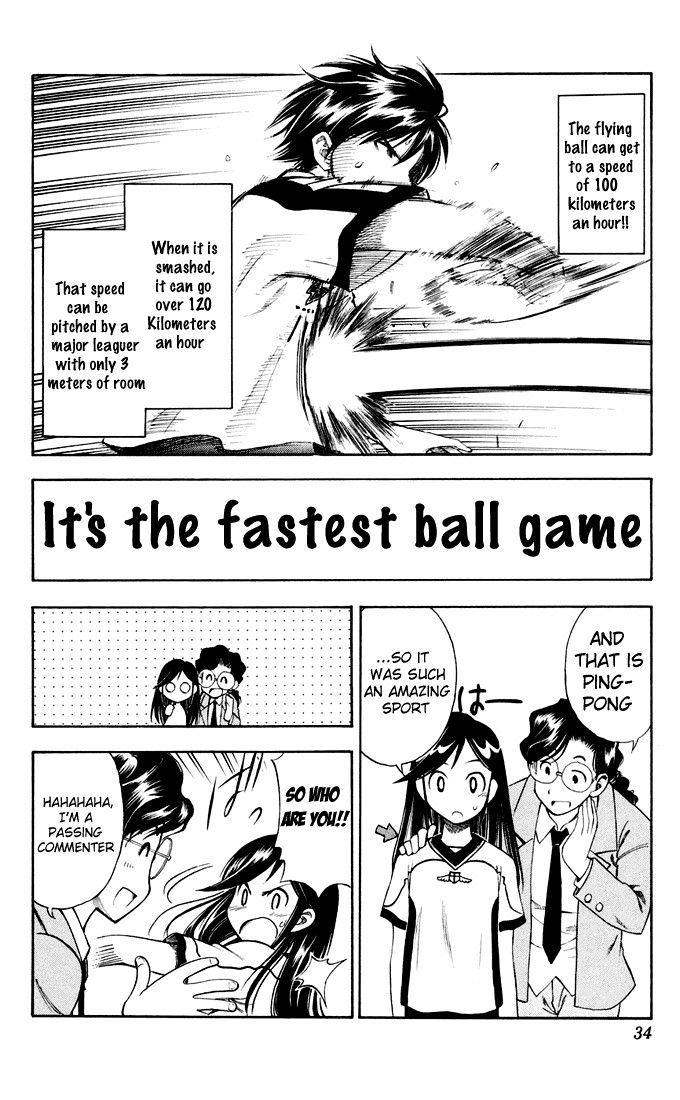 P2! - Let's Play Pingpong! Chapter 1 page 33 - Chapter 1 : STEP 1 - Let's Play Pingpong?