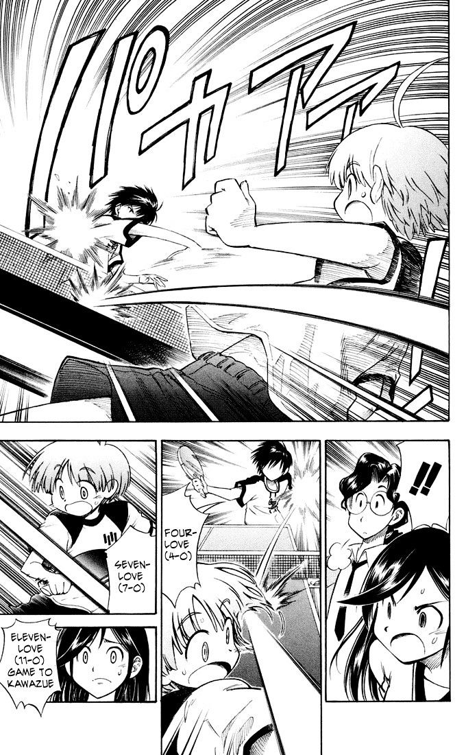P2! - Let's Play Pingpong! Chapter 1 page 38 - Chapter 1 : STEP 1 - Let's Play Pingpong?