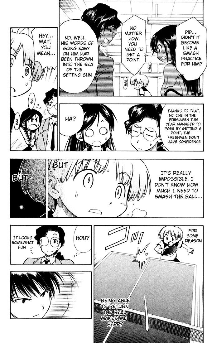 P2! - Let's Play Pingpong! Chapter 1 page 39 - Chapter 1 : STEP 1 - Let's Play Pingpong?